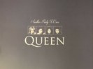 QUEEN ANOTHER PARTY IS OVER LIVE  LIMITED EDITION 2019  SILVER  VINYL LP