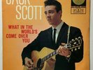 JACK SCOTT What In The World's Come Over You Top Rank RM 3-26 strVG Degritter