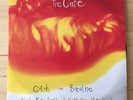 THE CURE catch, breathe, kyoto song, a night like this 12” Vinyl FICSE 26 Record