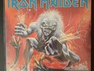 Iron Maiden A Real Live One Vinyl 1993 Great Condition