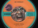 Bo DIDDLEY bo diddley-itis 45 savage R&B MOD breaks RAW FUNK dancer HEAR ?