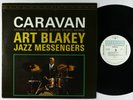 Art Blakey & Jazz Messengers - Caravan LP - Riverside - OJC-038 VG+