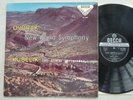 KUBELIK - DECCA SXL 2005 ED1 - DVORAK - NEW WORLD SYMPHONY