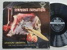 ARGENTA - DECCA SXL 2009 ED1 1E/1E BBB - BERLIOZ - SYMPHONIE FANTASTIQUE