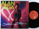 ALAN VEGA Saturn Strip ELEKTRA LP VG+  