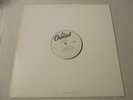 The Works by Queen, VERY RARE, Advance White Label Promo, Capital 12322, 1984