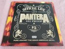 Pantera ?– Official Live: 101 Proof - 2x Vinyl LP  [ Metallica / Down / Slayer ]
