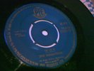 THE SENSATIONS ROCK N ROLL/DOOWOP LET ME IN UK PYE INT. 7N25128 EX