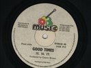 15. 16. 17. GOOD TIMES / BLACK SKIN BOYS - UK LOVERS ROCK