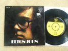 Elton John  - Friends/Border Song/Your Song/I Need You.. -  Picture Sleeve PS 7