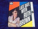 Ruth Brown - Late Date With Ruth Brown 1959 UK LP LONDON 1st