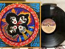 KISS - Rock And Roll Over - Casablanca LP NBLP 7037 Tear Drop Cover RARE