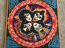1976 Kiss Rock and Roll Over Vinyl LP Record Album Casablanca Records
