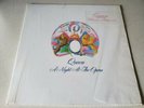 QUEEN A NIGHT AT THE OPERA LP SHRINK HYPE STICKER NM VINYL 7E-1053