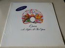 QUEEN A NIGHT AT THE OPERA LP SHRINK HYPE STICKER NM VINYL 7E-1053