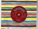 THE BEATLES - 'Love Me Do' 1962 Original RED Parlophone R4949 G Condition