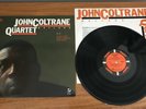 JOHN COLTRANE QUARTET Ballads LP NM Vinyl Impulse Jazz McCoy Tyner Elvin Jones