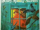 Scary Spooky Stories 1973 Vinyl Record Original LP Troll Records Halloween Party
