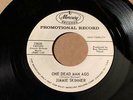 JIMMIE SKINNER Mercury 72020 ONE DEAD MAN AGO / WOODEN ANGELS  VG++/NM- LISTEN