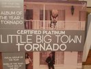 Little Big Town Tornado Promotional LP