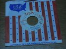 GARAGE 45.  THE NOBLEMEN.  DRAGON WALK  /  THUNDER WAGON. U.S.A-1213.