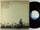 Dexter Gordon - Gettin' Around LP - Blue Note - BLP 4204 Mono RVG NY USA VG+