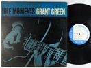 Grant Green - Idle Moments LP - Blue Note - BLP 4154 Mono RVG Ear NY USA