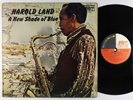 Harold Land - A New Shade Of Blue LP - Mainstream VG+