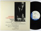 Herbie Hancock - Takin' Off LP - Blue Note - BST-84109 VG++