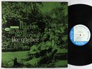 Ike Quebec - It Might As Well Be Spring LP - Blue Note Mono RVG Ear NY USA