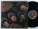 BEATLES Rubber Soul CAPITOL LP mono SHRINK  
