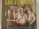 LOS FELINOS	ROMANCE	LP 33 1/3 RPM	1981	MUSART	T-10856	USED	B