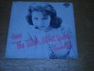 ANNETTE, PICTURE SLEEVE.  VISTA-394.  (NO RECORD).  TRUTH ABOUT ANNETTE.