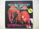 GUNS N ROSES LIVE LIKE A SUICIDE ORIGINAL US LP UK IMPORT. THE REAL DEAL.