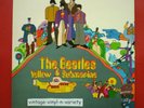 The Beatles * YELLOW SUBMARINE *  BRITISH LP  STEREO NM/NM   NOTHING IS REAL