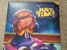 A Hat in time Purple Vinyl Galaxy Yetee /500 Limited Pascal Michael Stiefel New