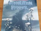 Demolition Hammer ?LP Epidemic Of Violence GREY Vinyl * Sepultura Sacred Reich