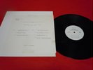 DEAD OR ALIVE/Pete Burns JAPANESE PROMO 12