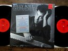 BILLY JOEL Greatest Hits Volume I & II (1985) 2 X Vinyl, LP Shrink w/ Hype EX