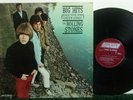 THE ROLLING STONES Big Hits (High Tide And Green Grass) 1966 Vinyl LP Mono