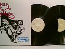 TEXAS FOLK & OUTLAW MUSIC Kerrville Festivals 1972-1976 Adelphi '83 2LP LOOK- 