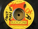 Reggae/Ska 7” JENNIFER LARA - MY MAN on STUDIO ONE RECORDS