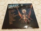 HEAVY METAL Movie Soundtrack Double Album Vinyl LP Record