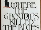Lucifer’s Friend “Where/Groupies Killed The Blues” PROMO LP Passport 98008 VG+
