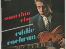EDDIE COCHRAN - FRENCH 7EP'' - Somethin' else - LIBERTY LEP 2163 F - Black label