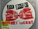 SEX PISTOLS PRETTY VACANT 7