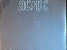 AC/DC - BACK IN BLACK - 180 GRAM VINYL LP 