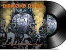 Diamond Dogs - Too Much Is Always Better Than Not Enough [New Vinyl LP] Black
