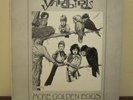 THE YARDBIRDS-MORE GOLDEN EGGS-LIVE BOOTLEG-Berkeley Records-TMOQ-#TMQ-61003-NM