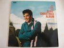Elvis Presley LP Elvis' Christmas Album (German Black) (RCA NL 89173, Germany)